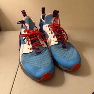 10.5 Men Nike Air Huarache Run Ultra Doernbecher Brayden Strong